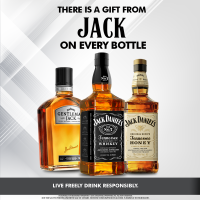 Jack Daniel's - Tennessee Whiskey (700ml)